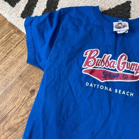 Bubba Gump Shrimp Co tee - Picture 2 of 7